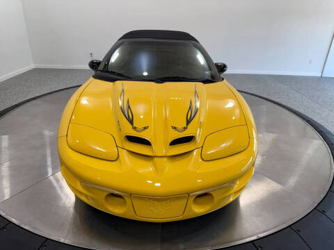 2002 Pontiac Firebird Trans Am