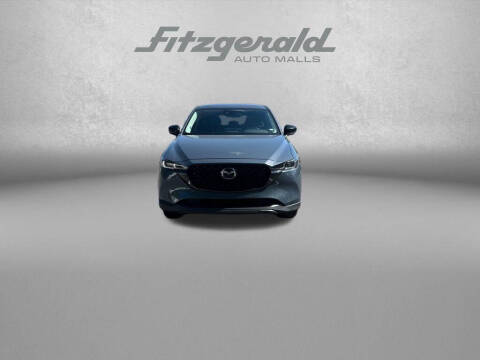 2024 Mazda CX-5 2.5 S Carbon Edition
