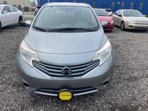 2015 Nissan Versa Note S