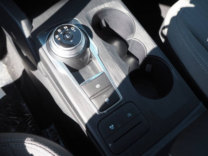 2021 Ford Escape S