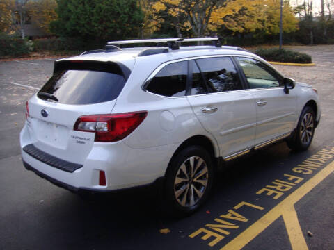 2017 Subaru Outback 3.6R Touring