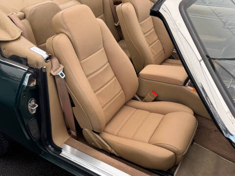 1995 Jaguar XJ-Series XJS