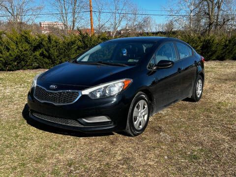 2015 Kia Forte for sale at PUTNAM AUTO SALES INC in Marietta OH