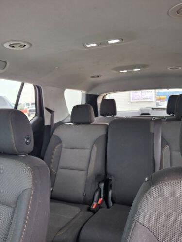 2019 Chevrolet Traverse LS