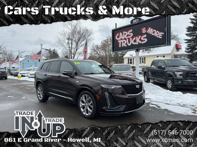 2020 Cadillac XT6 Sport's photo