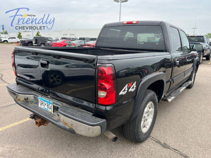 2006 Chevrolet Silverado 1500