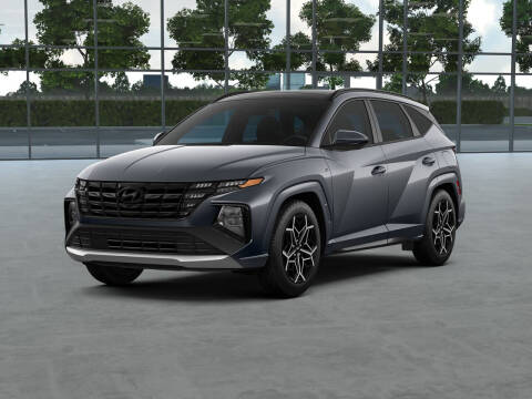 2024 Hyundai Tucson Hybrid for sale at Shults Hyundai in Lakewood NY