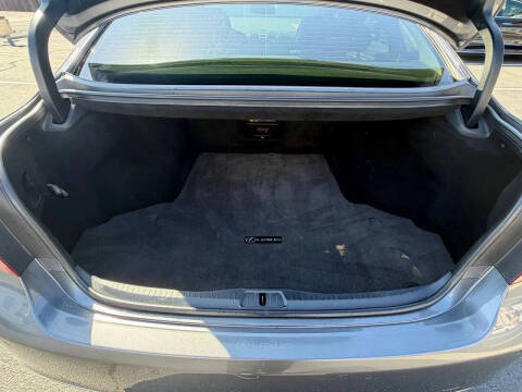 2012 Lexus LS 460 L