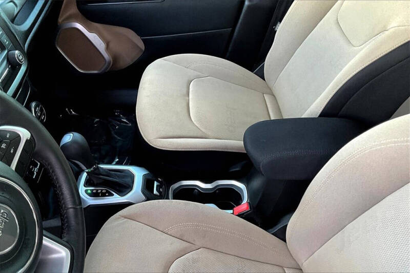 2016 Jeep Renegade Latitude