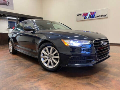 2015 Audi A6 for sale at Driveline LLC in Jacksonville FL