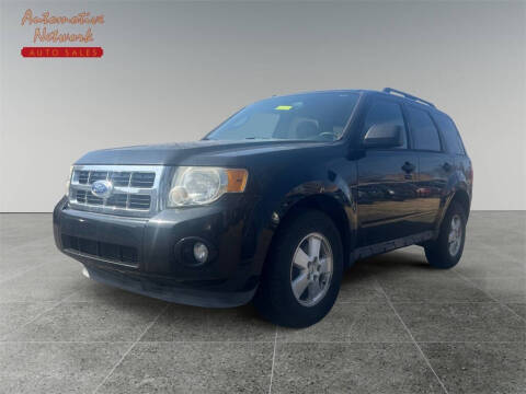 2011 Ford Escape for sale at Automotive Network in Croydon PA