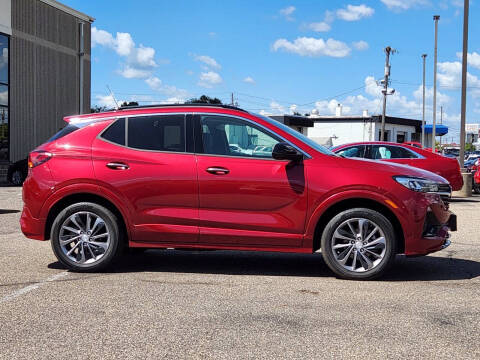 2020 Buick Encore GX Essence