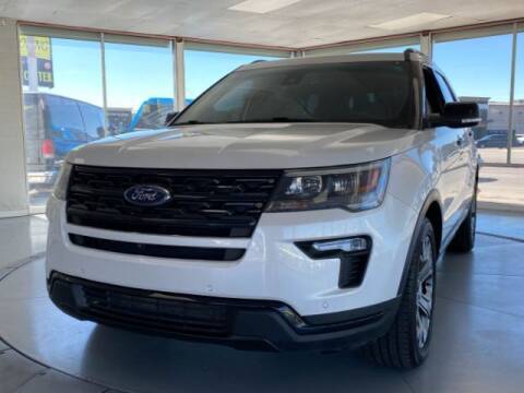 2018 Ford Explorer for sale at AUTOMAXX in Springville UT