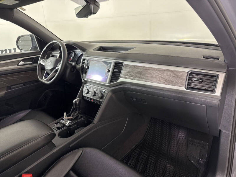 2021 Volkswagen Atlas Cross Sport V6 SE 4Motion