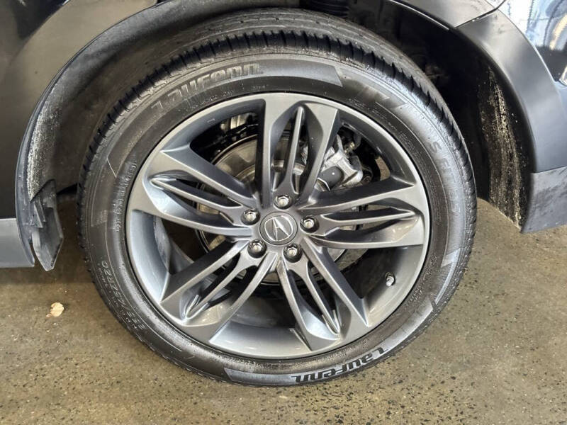 2019 Acura RDX SH-AWD w/A-SPEC