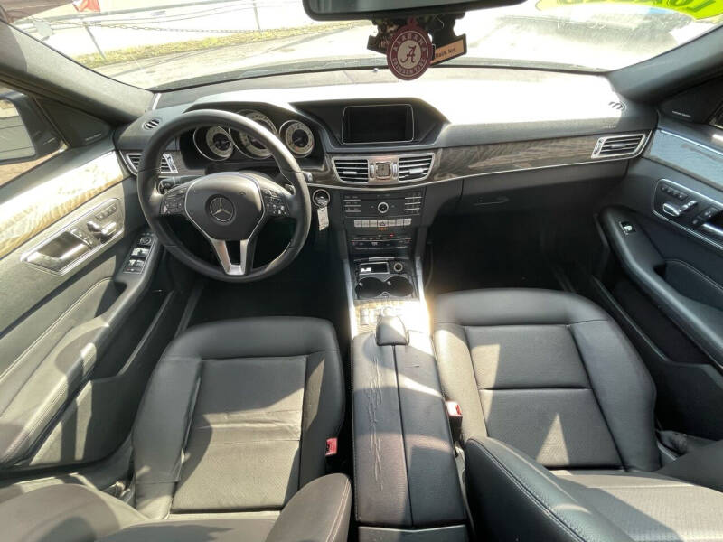 2016 Mercedes-Benz E-Class E 350