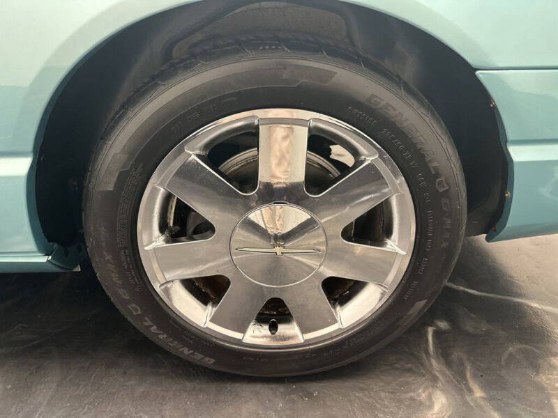 2002 Ford Thunderbird Deluxe