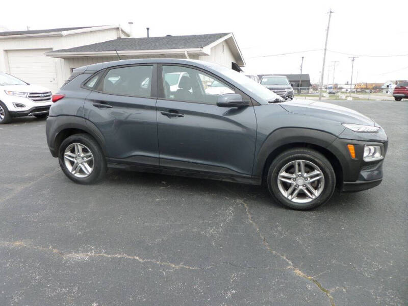 2019 Hyundai Kona SE