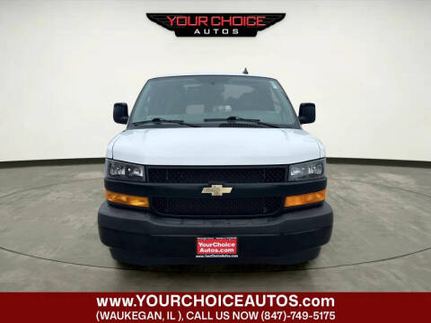 2020 Chevrolet Express 2500
