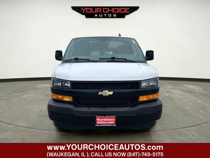 2020 Chevrolet Express 2500