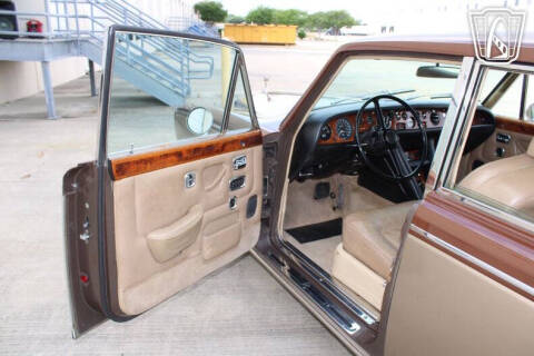 1970 Rolls-Royce Silver Shadow