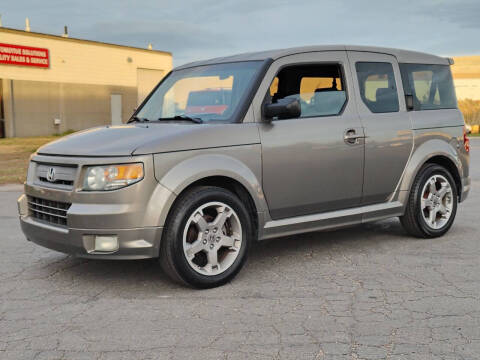 2008 Honda Element SC