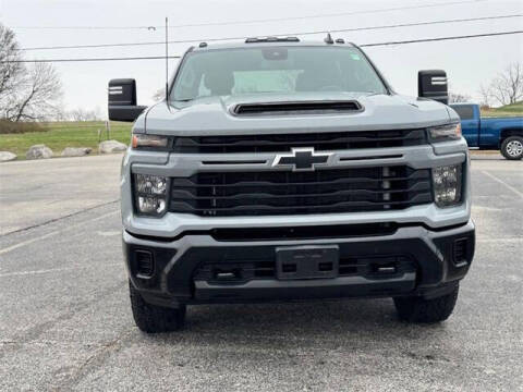 2024 Chevrolet Silverado 2500HD