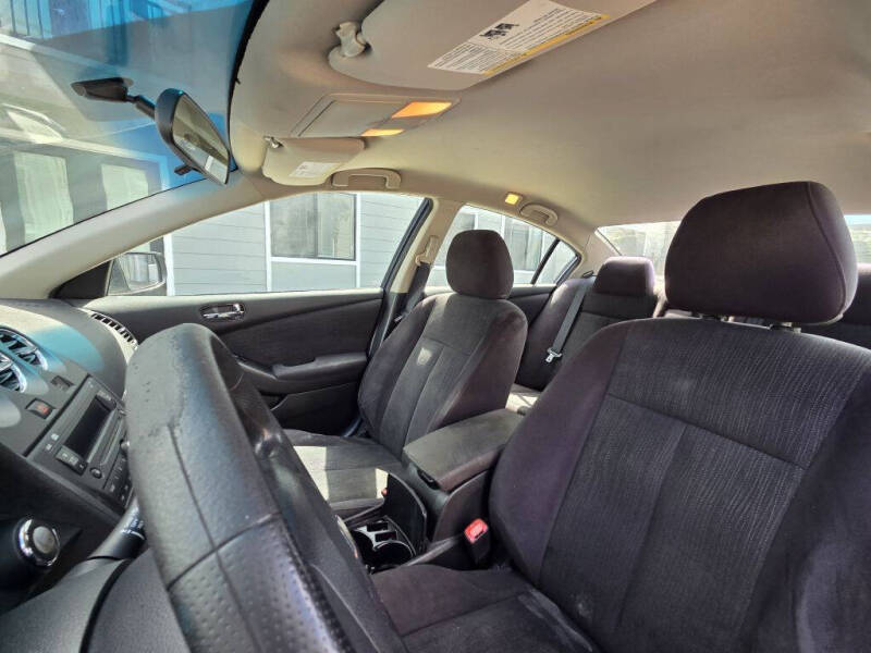 2012 Nissan Altima