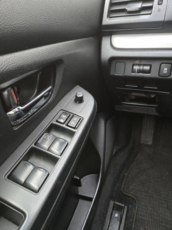 2014 Subaru XV Crosstrek 2.0i Limited