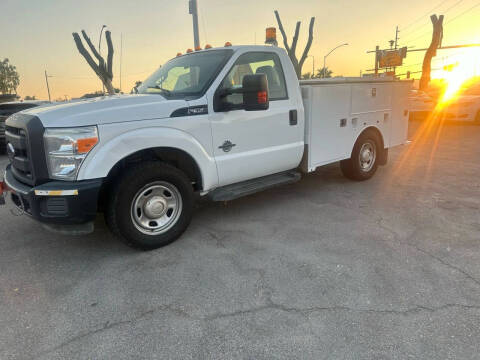 2016 Ford F-350 Super Duty