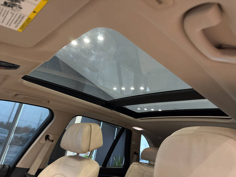 2016 BMW X5 xDrive50i