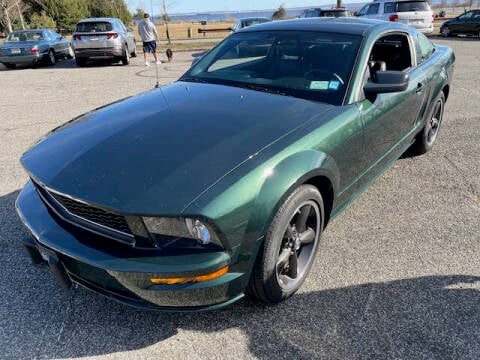2009 Ford Mustang for sale at Island Classics & Customs Internet Sales in Staten Island NY