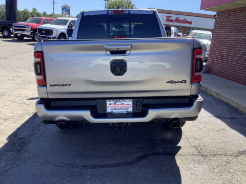 2019 RAM 1500 Rebel