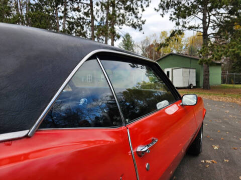 1968 Pontiac Firebird