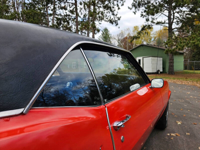 1968 Pontiac Firebird