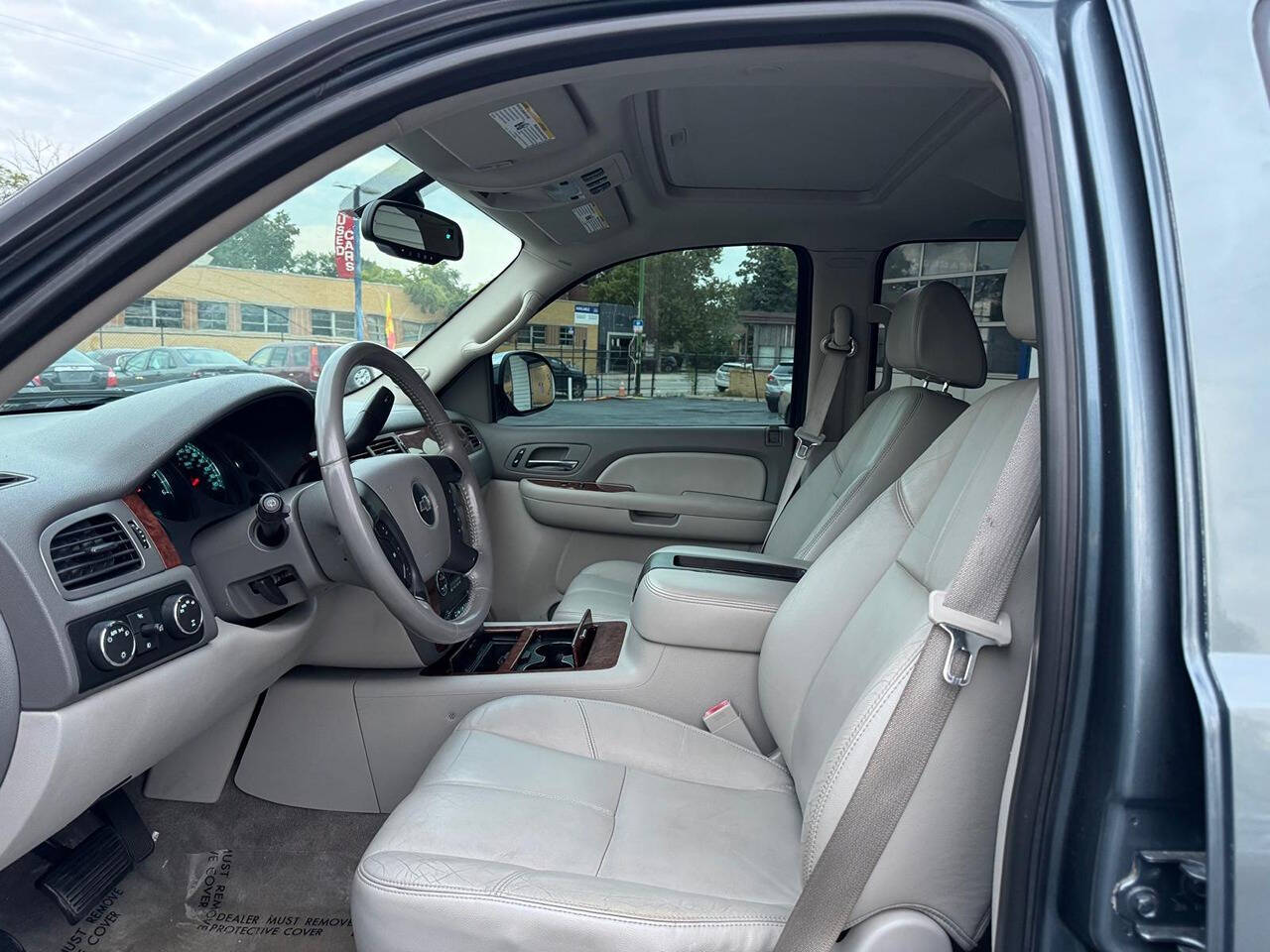 2008 Chevrolet Suburban for sale at Chicago Auto House in Chicago, IL