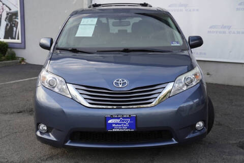 2017 Toyota Sienna