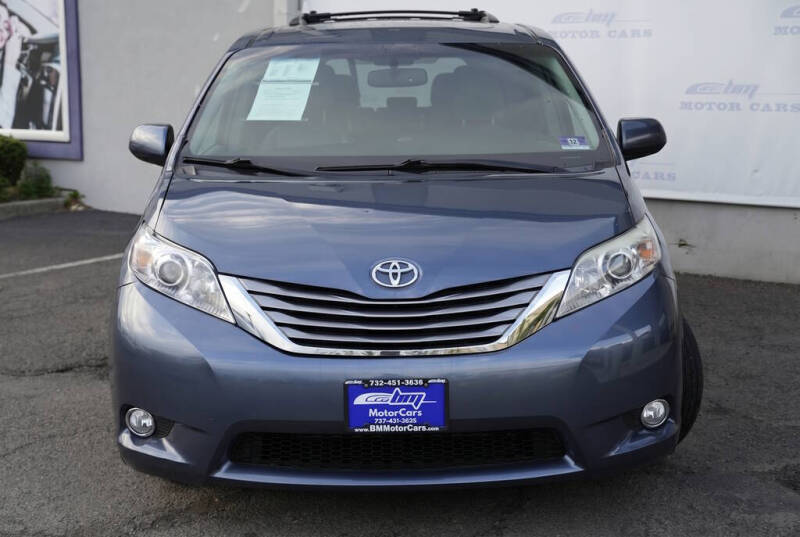 2017 Toyota Sienna
