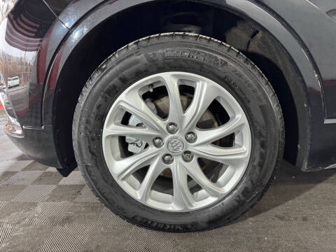 2020 Buick Envision Preferred