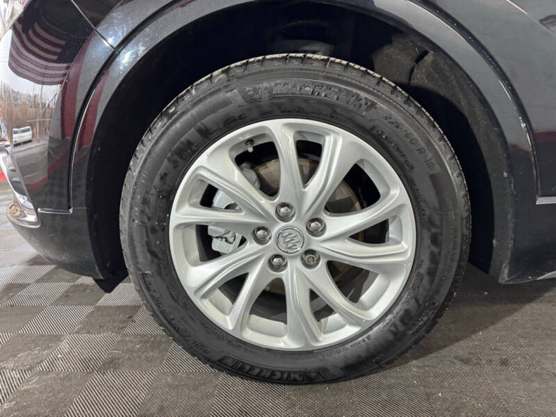 2020 Buick Envision Preferred