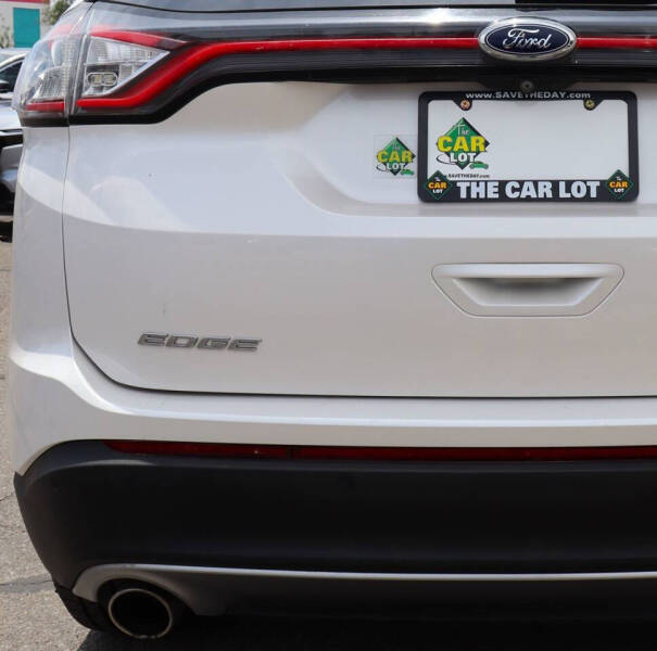 2018 Ford Edge SEL