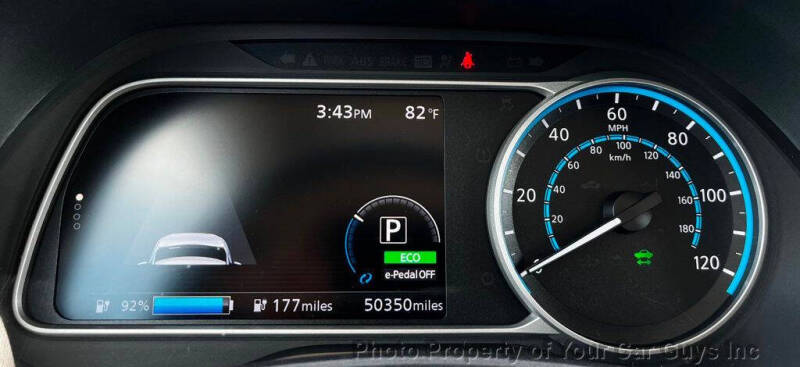 2019 Nissan LEAF