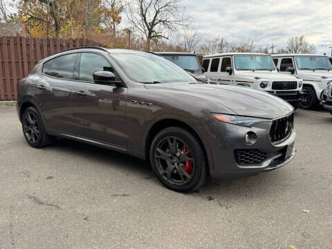2021 Maserati Levante S