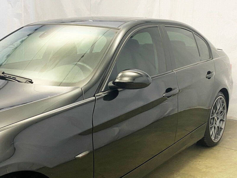 2006 BMW 3 Series 325xi