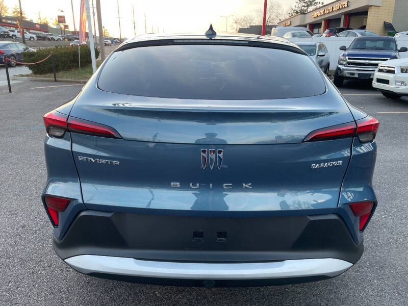2024 Buick Envista Preferred