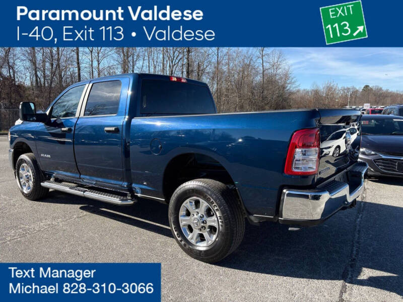 2024 RAM 2500 Big Horn