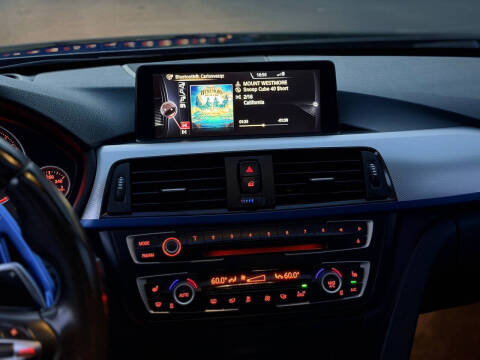 2014 BMW 3 Series 335i