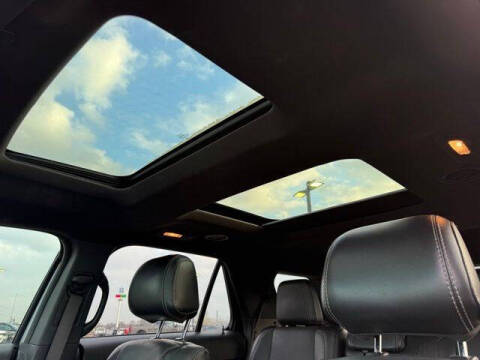 2014 Ford Explorer Sport