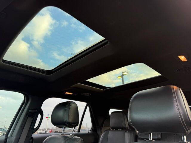 2014 Ford Explorer Sport