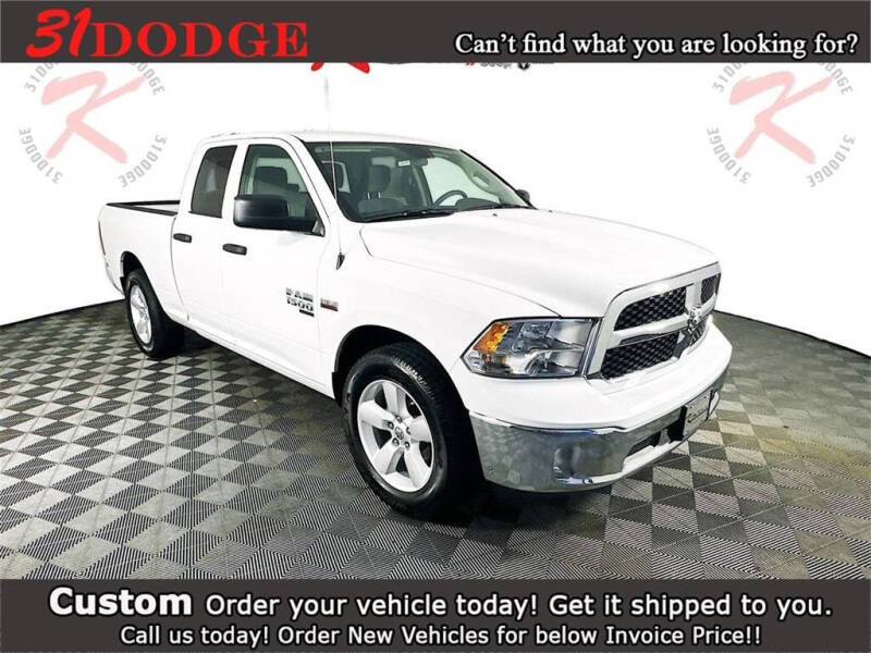 2024 RAM 1500 Classic Tradesman